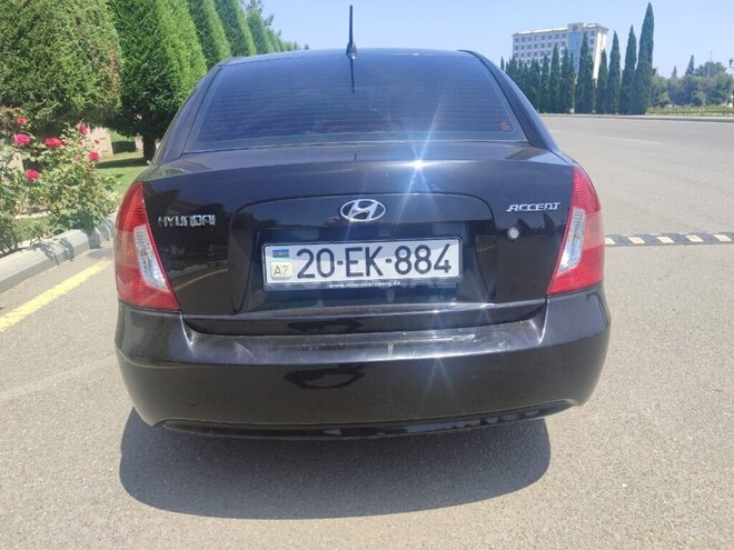 Hyundai Accent 2006, 270,000 km - 1.4 l - Gəncə