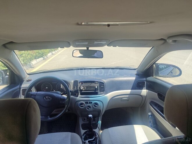 Hyundai Accent 2006, 270,000 km - 1.4 l - Gəncə