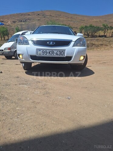 LADA (VAZ) Priora 2015, 140,000 km - 1.6 l - Goranboy