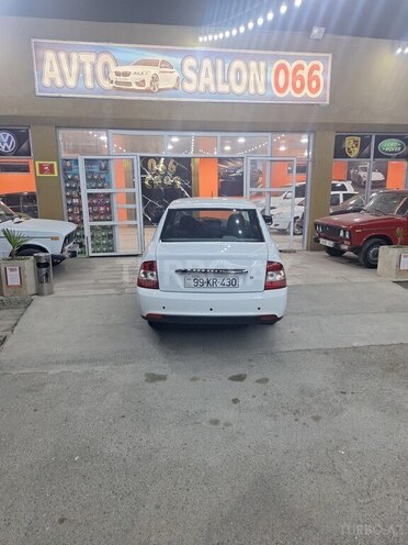 LADA (VAZ) Priora 2015, 140,000 km - 1.6 l - Goranboy