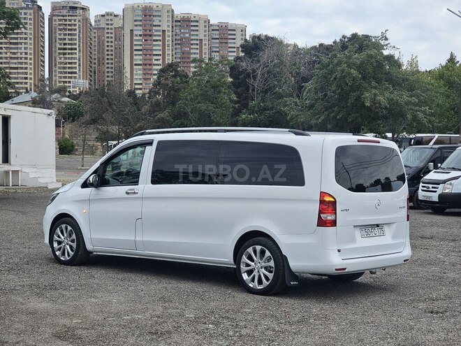 Mercedes Vito 114 2015, 373,146 km - 2.2 l - Bakı