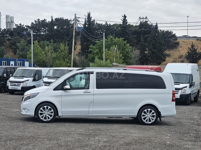Mercedes Vito 114 2015, 373,146 km - 2.2 l - Bakı