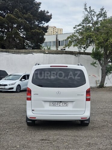 Mercedes Vito 114 2015, 373,146 km - 2.2 l - Bakı