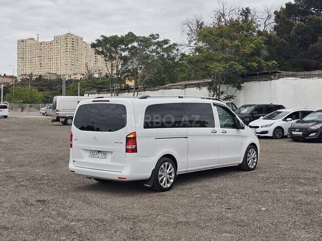 Mercedes Vito 114 2015, 373,146 km - 2.2 l - Bakı