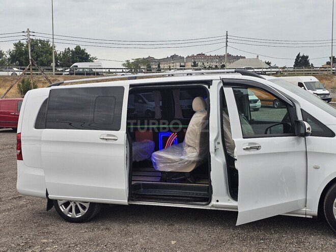 Mercedes Vito 114 2015, 373,146 km - 2.2 l - Bakı