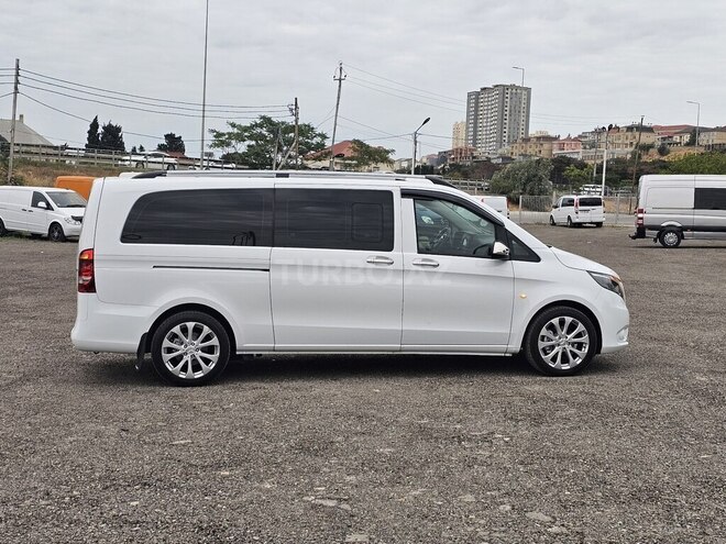 Mercedes Vito 114 2015, 373,146 km - 2.2 l - Bakı