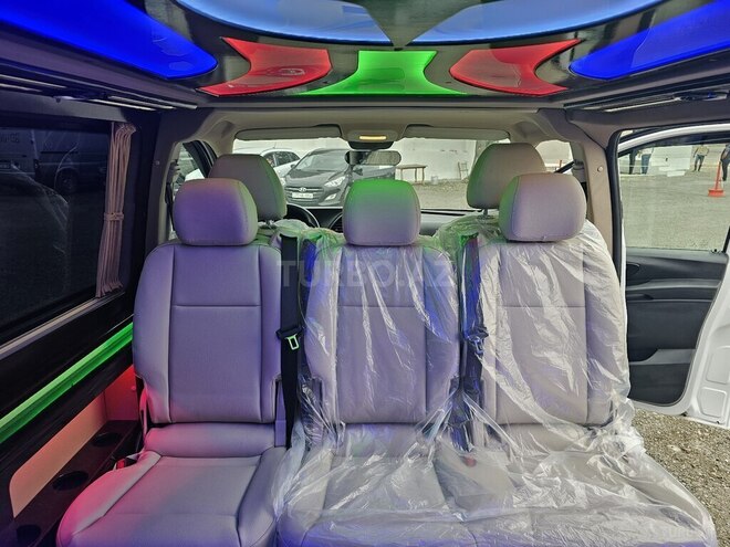 Mercedes Vito 114 2015, 373,146 km - 2.2 l - Bakı