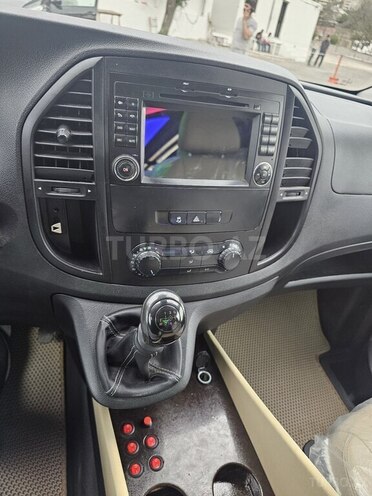 Mercedes Vito 114 2015, 373,146 km - 2.2 l - Bakı