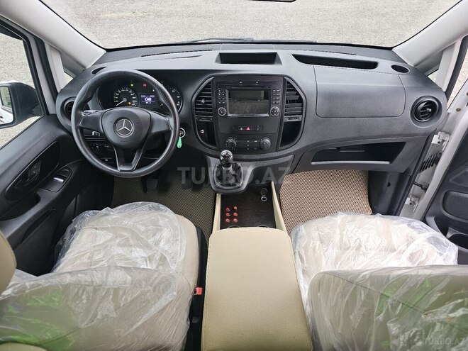 Mercedes Vito 114 2015, 373,146 km - 2.2 l - Bakı