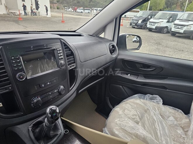 Mercedes Vito 114 2015, 373,146 km - 2.2 l - Bakı