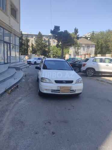 Opel Astra 2001, 450,000 km - 1.6 л - Bakı