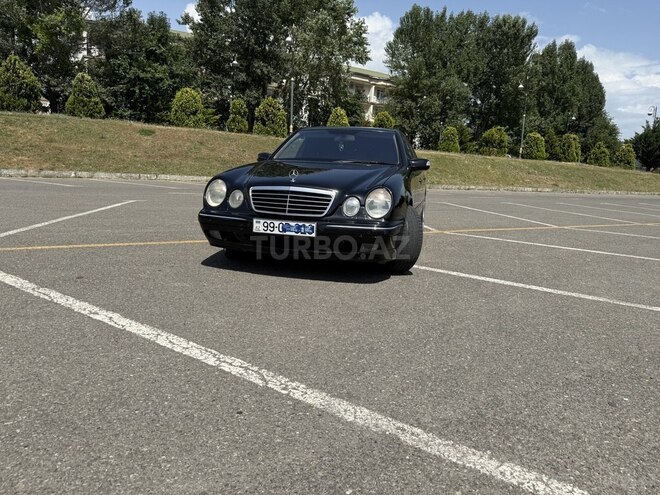 Mercedes E 270 2000, 560,000 km - 2.7 l - Qəbələ