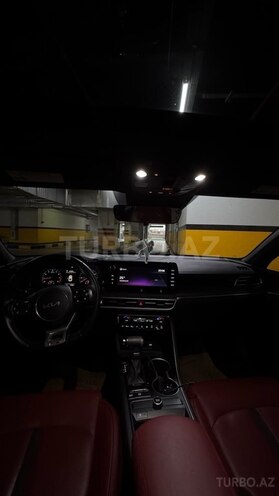 Kia K5-10