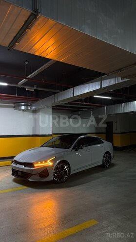 Kia K5-2