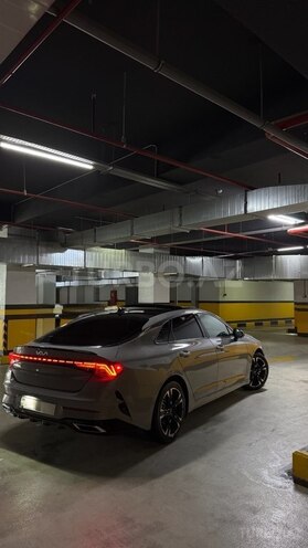 Kia K5-5