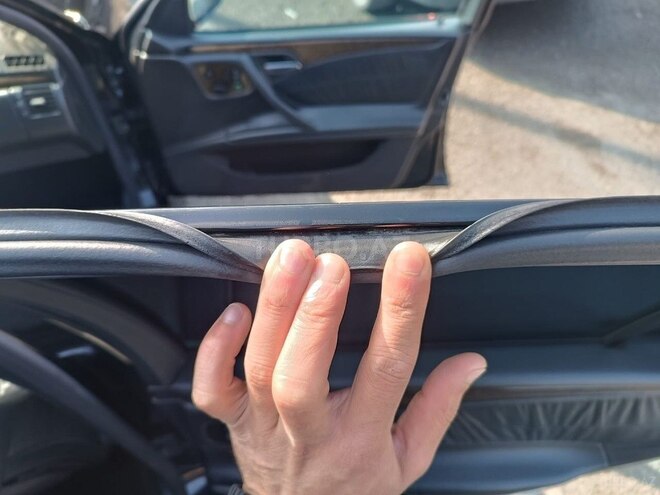 Mercedes E 270 2000, 560,000 km - 2.7 l - Qəbələ
