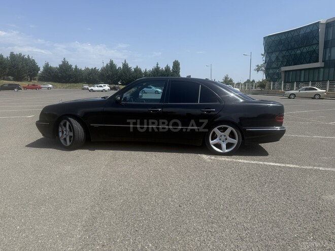 Mercedes E 270 2000, 560,000 km - 2.7 l - Qəbələ