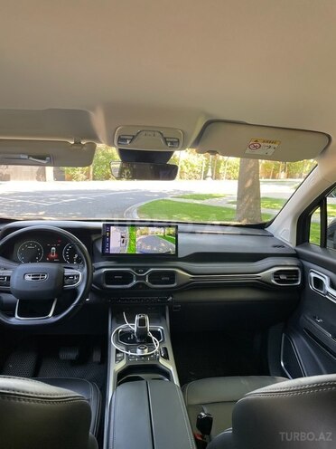 Geely Okavango 2023, 65,000 km - 1.5 л - Bakı
