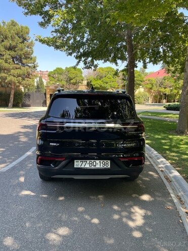 Geely Okavango 2023, 65,000 km - 1.5 л - Bakı