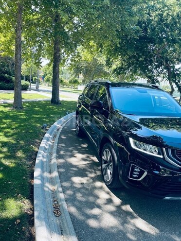 Geely Okavango 2023, 65,000 km - 1.5 л - Bakı