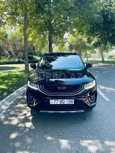 Geely Okavango 2023, 65,000 km - 1.5 л - Bakı