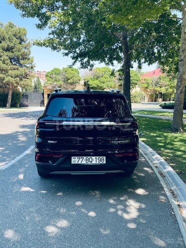 Geely Okavango 2023, 65,000 km - 1.5 л - Bakı