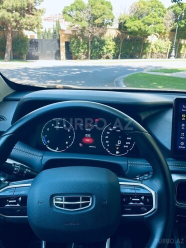 Geely Okavango 2023, 65,000 km - 1.5 л - Bakı