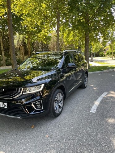 Geely Okavango 2023, 65,000 km - 1.5 л - Bakı