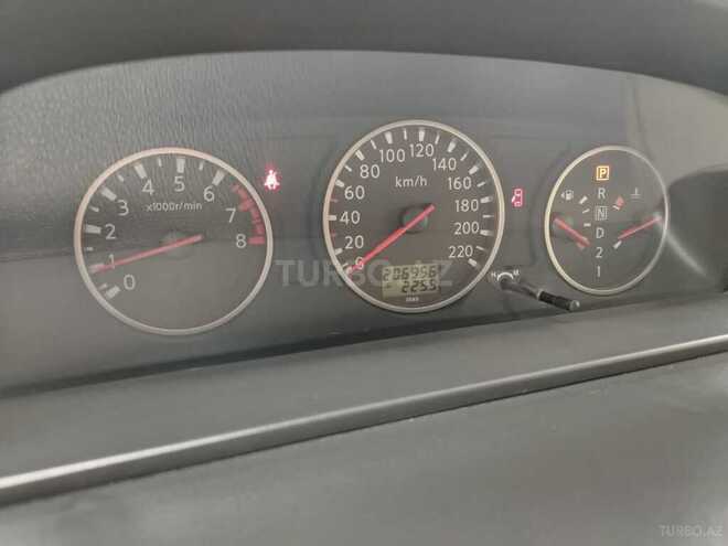Nissan X-Trail 2008, 208,000 km - 2.5 l - Bakı