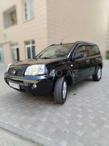 Nissan X-Trail 2008, 208,000 km - 2.5 l - Bakı