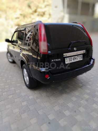 Nissan X-Trail 2008, 208,000 km - 2.5 l - Bakı