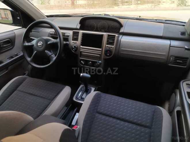 Nissan X-Trail 2008, 208,000 km - 2.5 l - Bakı