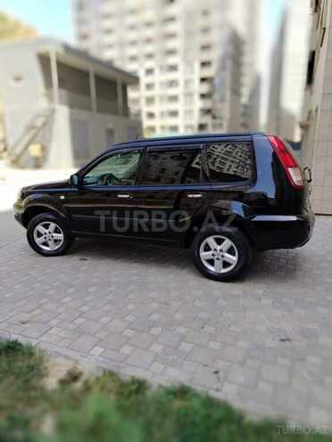 Nissan X-Trail 2008, 208,000 km - 2.5 l - Bakı