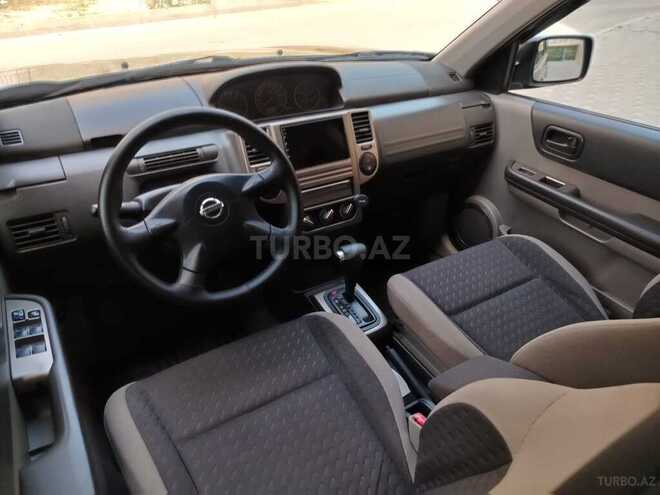 Nissan X-Trail 2008, 208,000 km - 2.5 l - Bakı