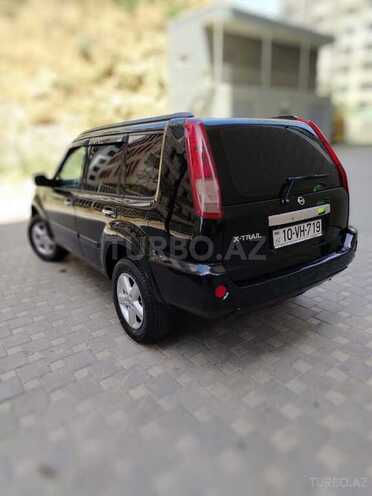 Nissan X-Trail 2008, 208,000 km - 2.5 l - Bakı