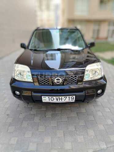 Nissan X-Trail 2008, 208,000 km - 2.5 l - Bakı