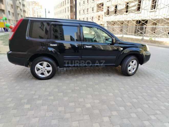 Nissan X-Trail 2008, 208,000 km - 2.5 l - Bakı