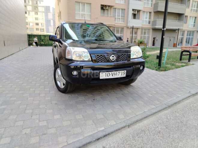Nissan X-Trail 2008, 208,000 km - 2.5 l - Bakı