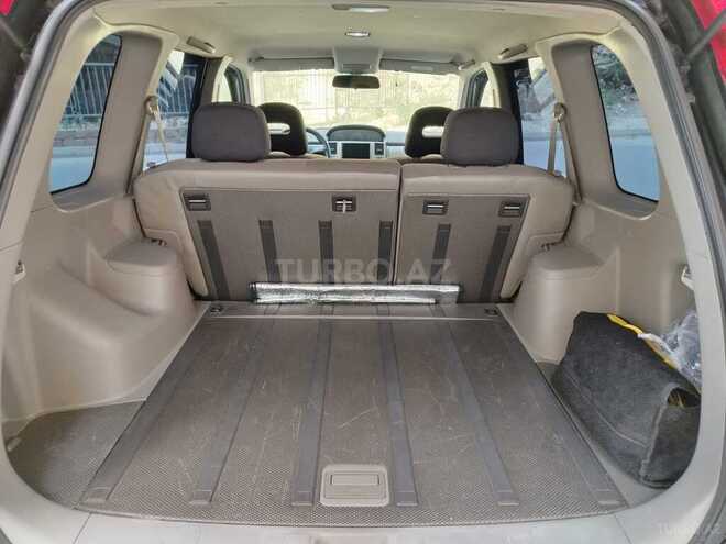 Nissan X-Trail 2008, 208,000 km - 2.5 l - Bakı