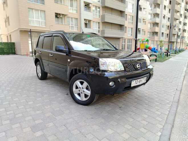 Nissan X-Trail 2008, 208,000 km - 2.5 l - Bakı