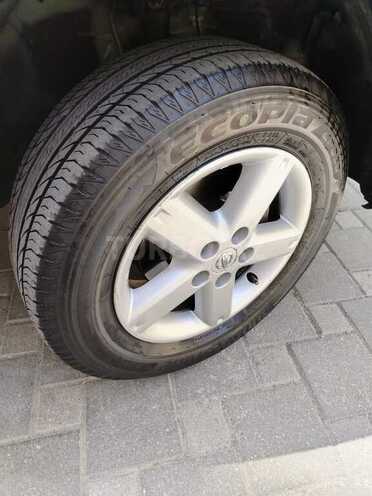 Nissan X-Trail 2008, 208,000 km - 2.5 l - Bakı