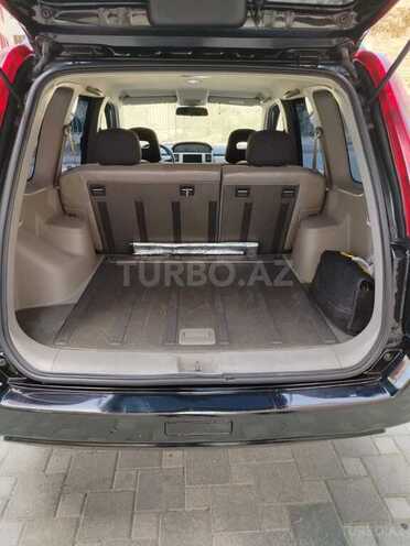 Nissan X-Trail 2008, 208,000 km - 2.5 l - Bakı