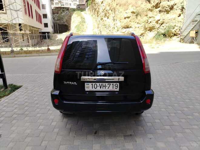 Nissan X-Trail 2008, 208,000 km - 2.5 l - Bakı