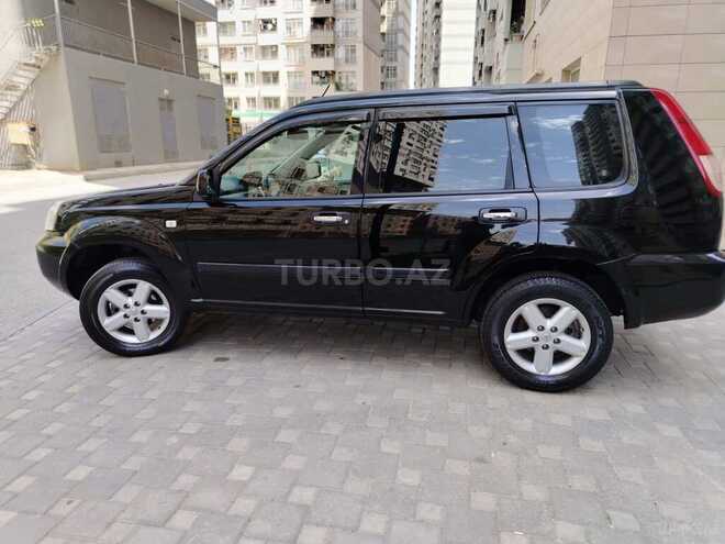 Nissan X-Trail 2008, 208,000 km - 2.5 l - Bakı