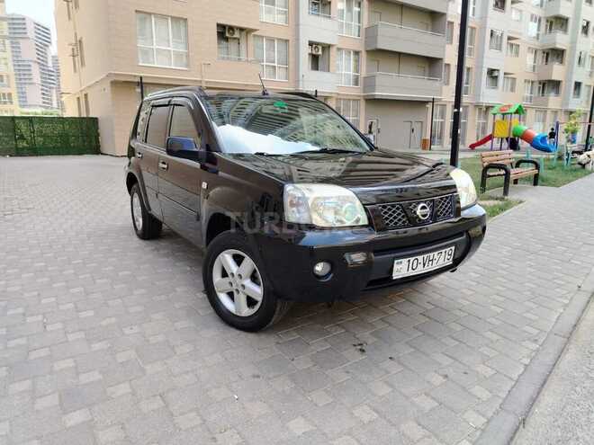 Nissan X-Trail 2008, 208,000 km - 2.5 l - Bakı