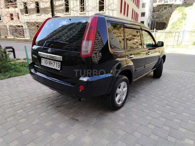 Nissan X-Trail 2008, 208,000 km - 2.5 l - Bakı
