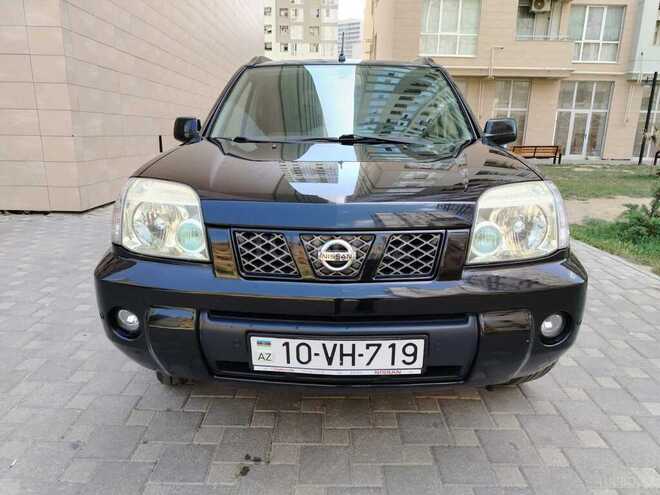 Nissan X-Trail 2008, 208,000 km - 2.5 l - Bakı