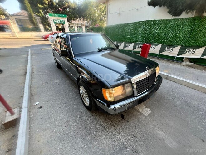 Mercedes E 220 1993, 300,000 km - 2.2 l - Bakı