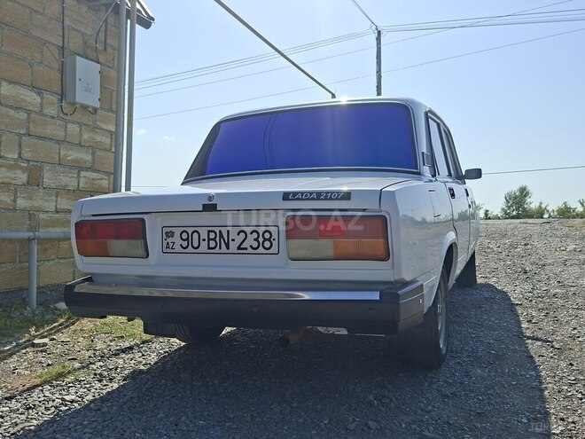 LADA (VAZ) 2107 2008, 39,000 km - 1.6 л - Şəki