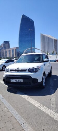 Kia Soul 2017, 75,200 km - 1.6 л - Bakı